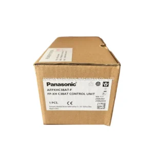 Panasonic AFPXHC38AT-F PLC Control Unit