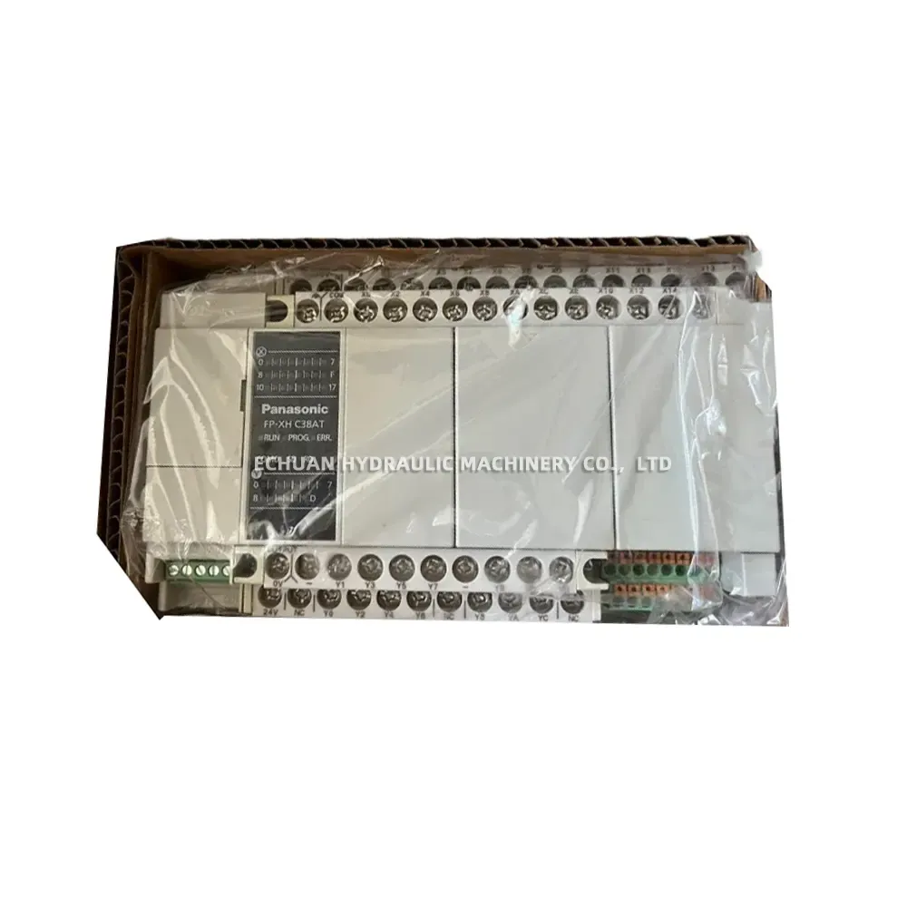Panasonic AFPXHC38AT-F PLC Control Unit