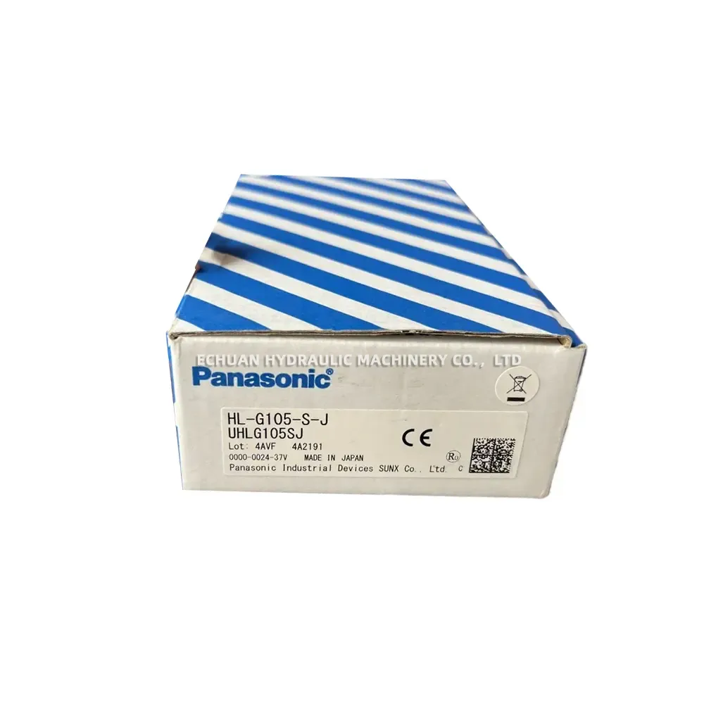 Panasonic HL-G105-S-J Laser Sensor