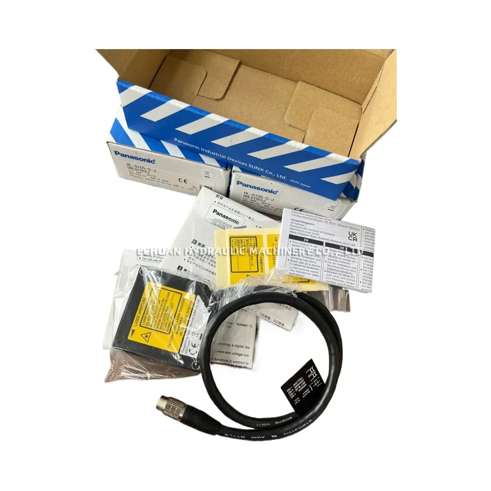 Panasonic HL-G105-S-J Laser Sensor