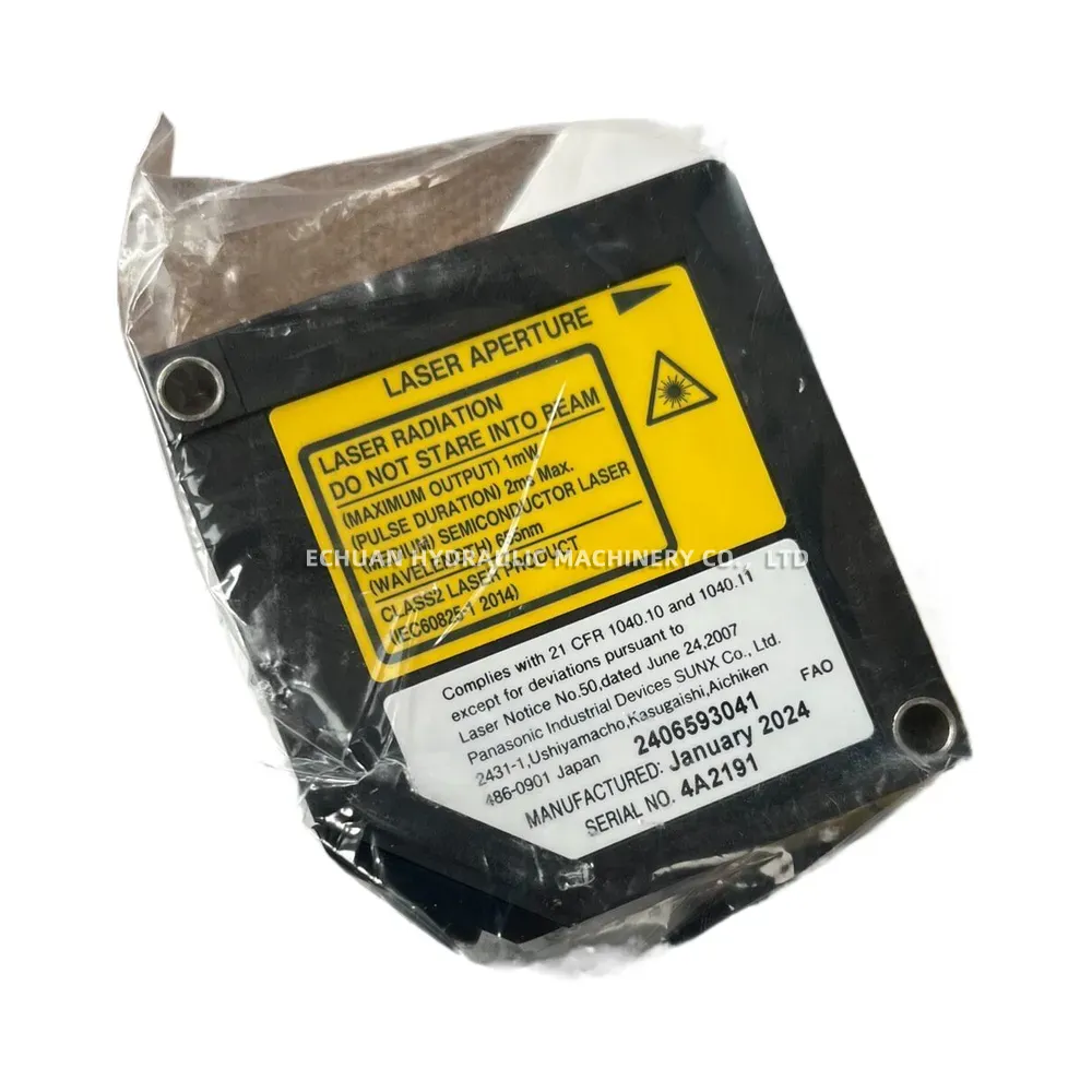 Panasonic HL-G105-S-J Laser Sensor