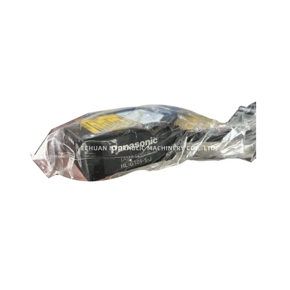 Panasonic HL-G105-S-J Laser Sensor