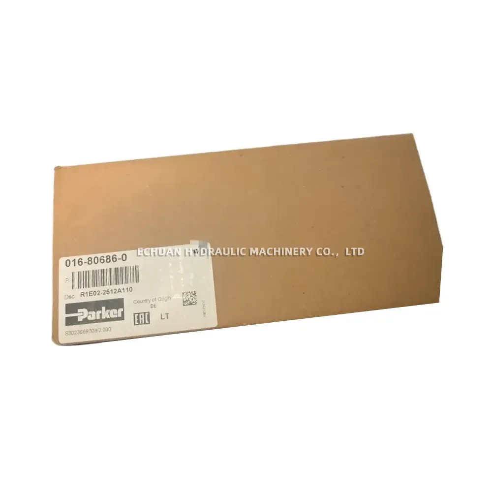 Parker 016-80686-0 Hydraulic Pilot Operated Check Valve