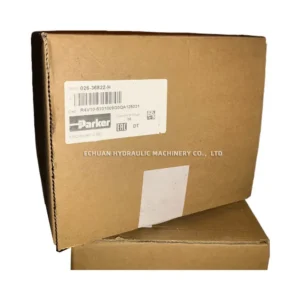 Parker 026-36822-H Hydraulic Pilot Operated Check Valve