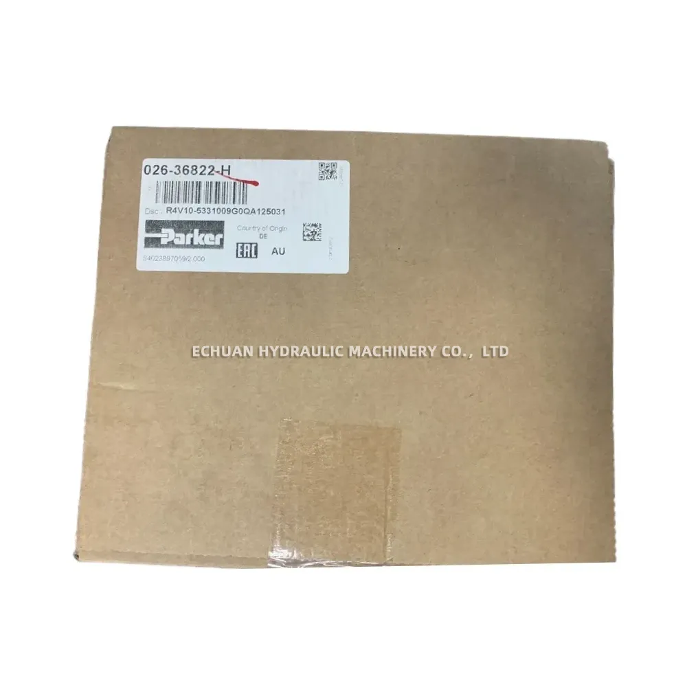 Parker 026-36822-H Hydraulic Pilot Operated Check Valve