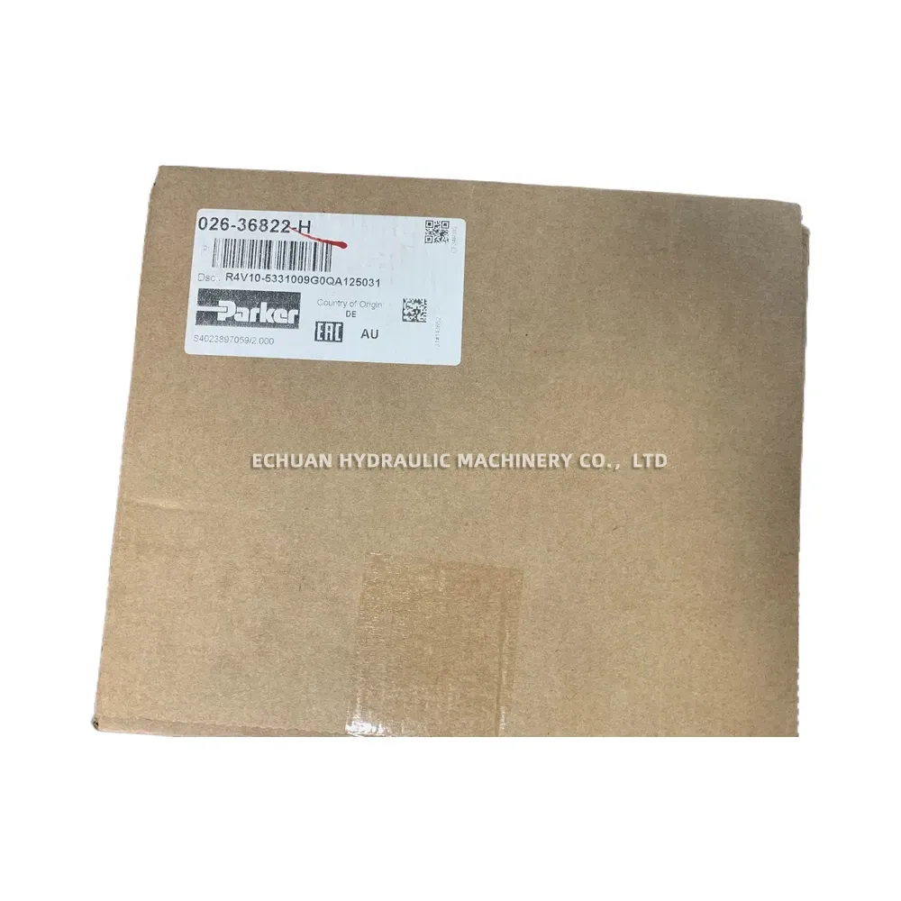 Parker 026-36822-H Hydraulic Pilot Operated Check Valve