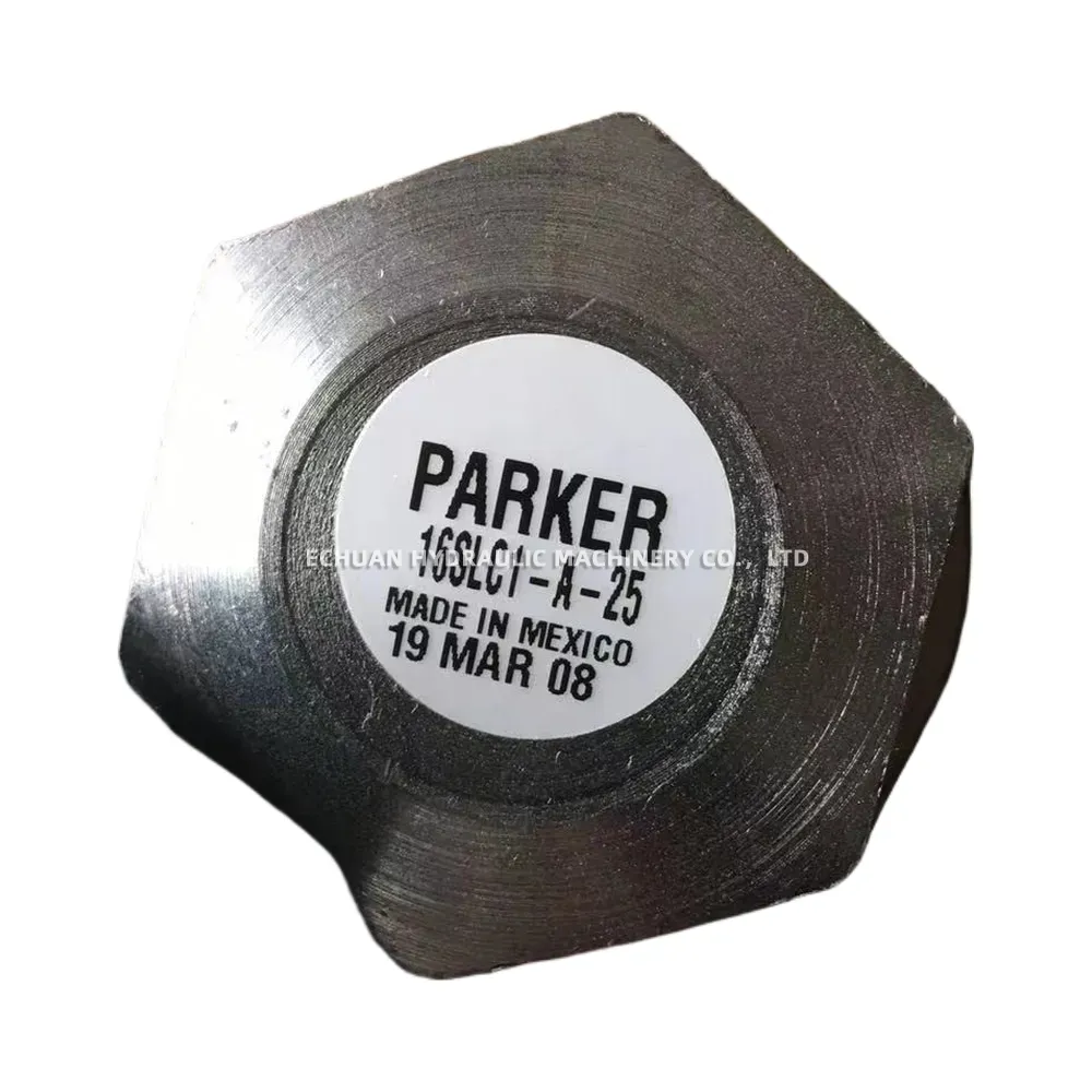 Parker 16SLC1-A-25 Hydraulic Cartridge Valve