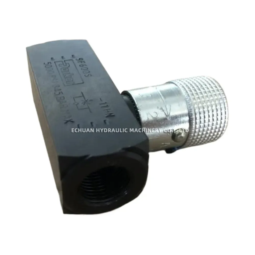 Parker 9F600S Hydraulic Check Valve
