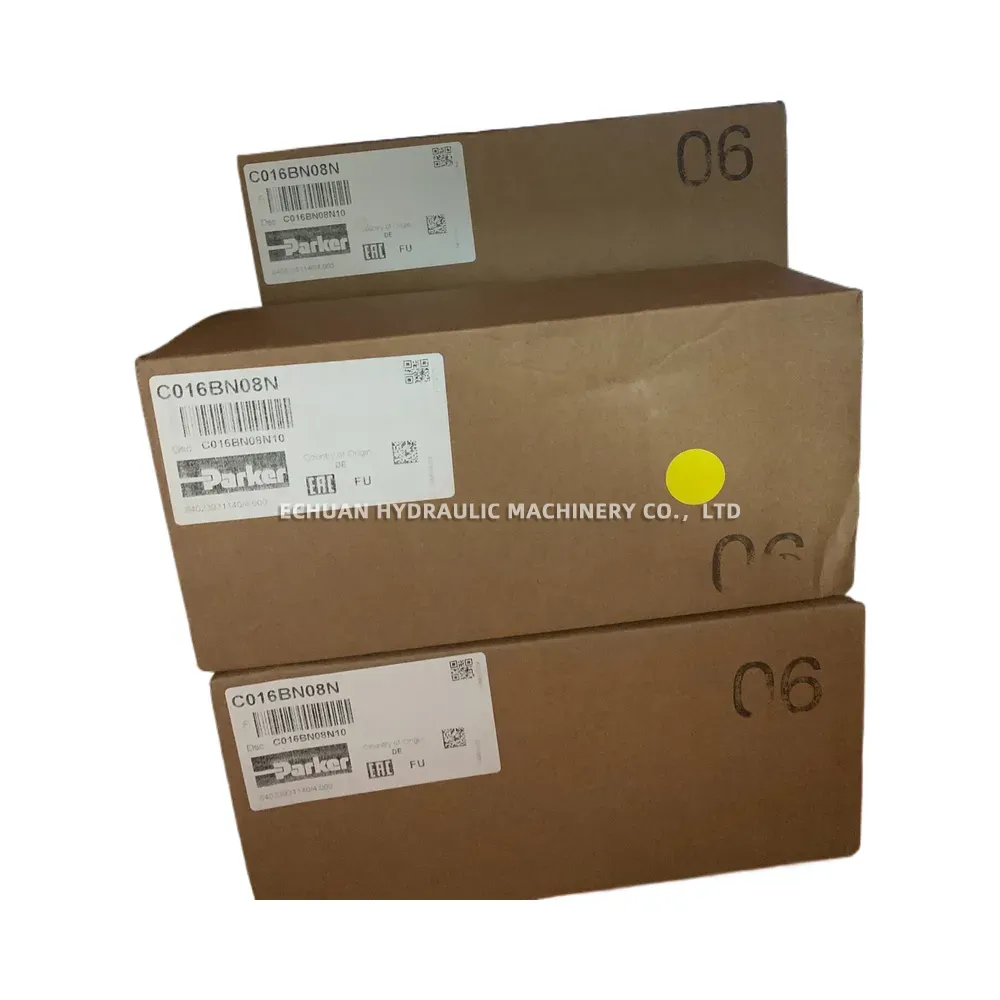 Parker C016BN08N Hydraulic Cartridge Valve