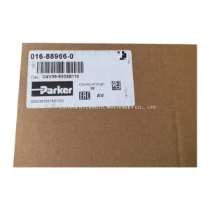 Parker C4V06-5302B110 Pilot Operated Check Valve