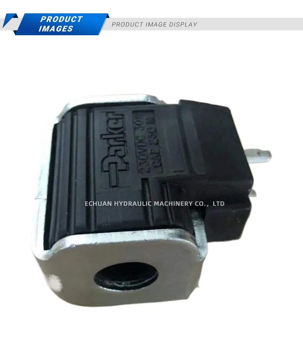 Parker CAF 850 M Solenoid Coil Description