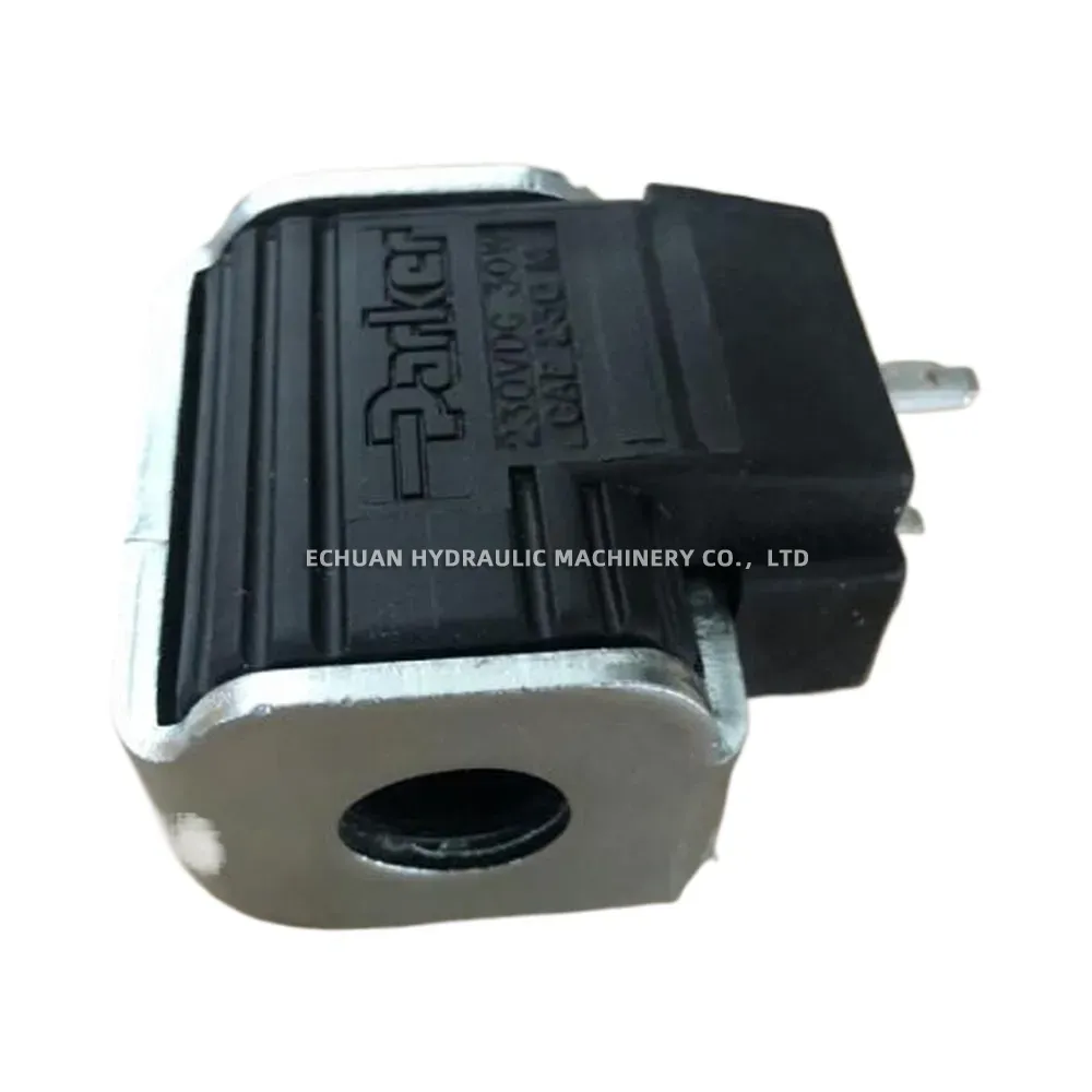 Parker CAF 850 M Solenoid Coil