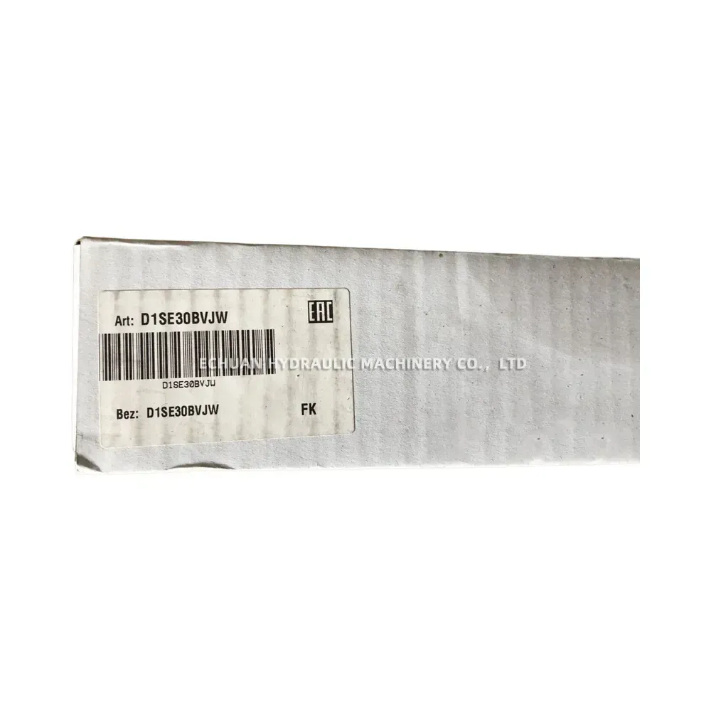 Parker D1SE30BVJW Solenoid Directional Control Valve