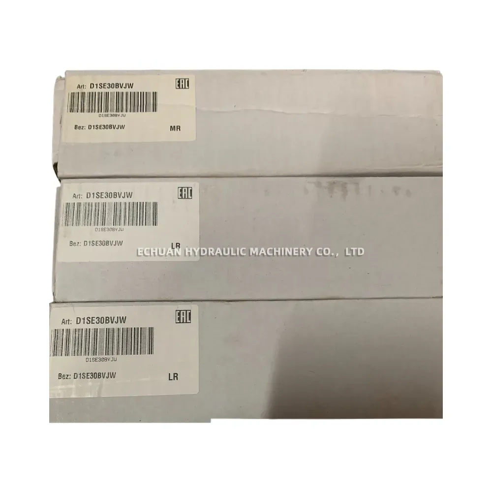 Parker D1SE30BVJW Solenoid Directional Control Valve
