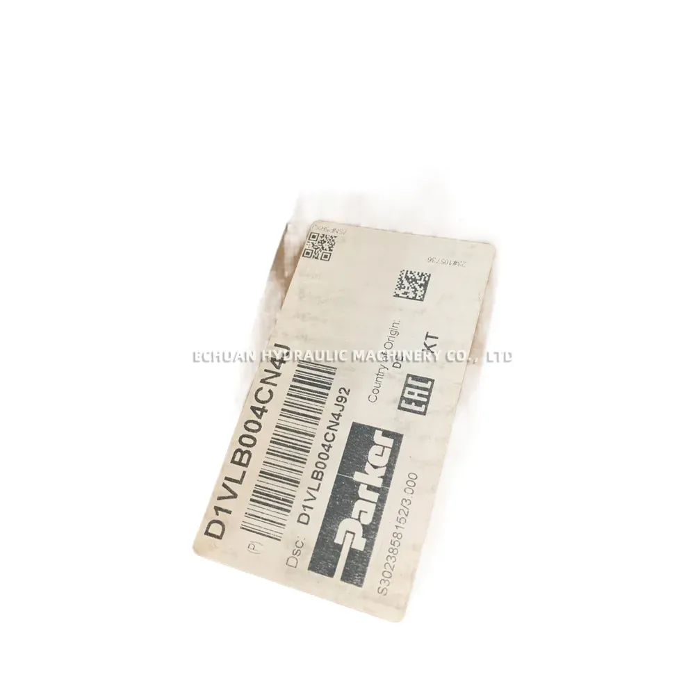 Parker D1VLB004CN4J Directional Control Valve