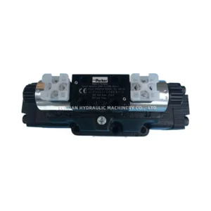 Parker D1VW 310 Pilot Proportional DC-Valve