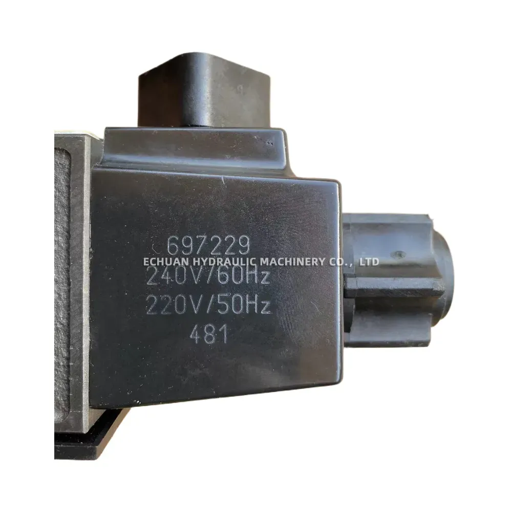 Parker D1VW20BVTP Hydraulic Directional Control Valve