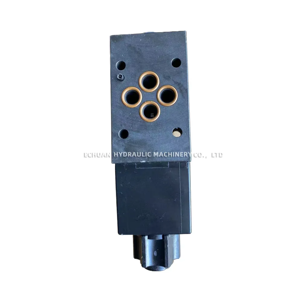 Parker D1VW20BVTP Hydraulic Directional Control Valve