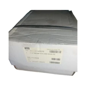 Parker F12-080-MF-IV-K-000-0000-P0 Hydraulic Motor