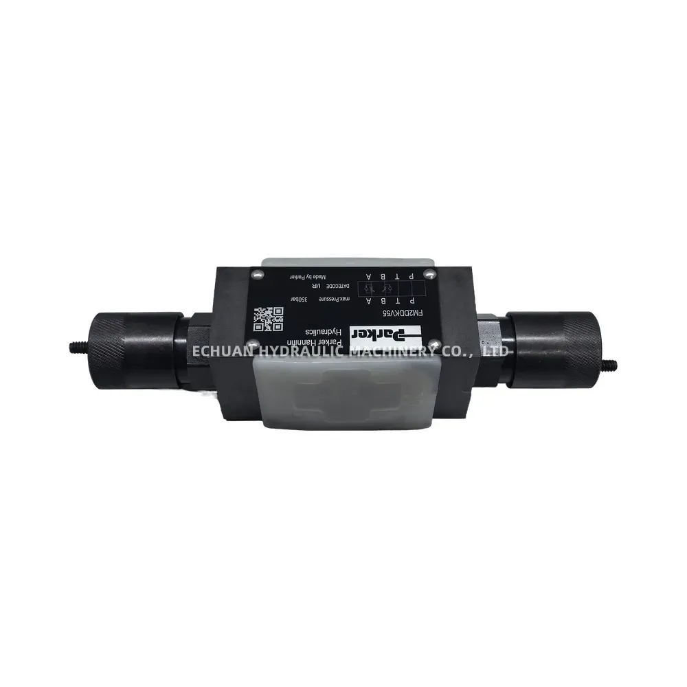Parker FM2DDKV55 Hydraulic Flow Control Valve