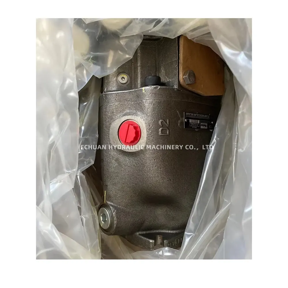 Parker P1108P5025R55B100100J00000 Hydraulic Piston Pump