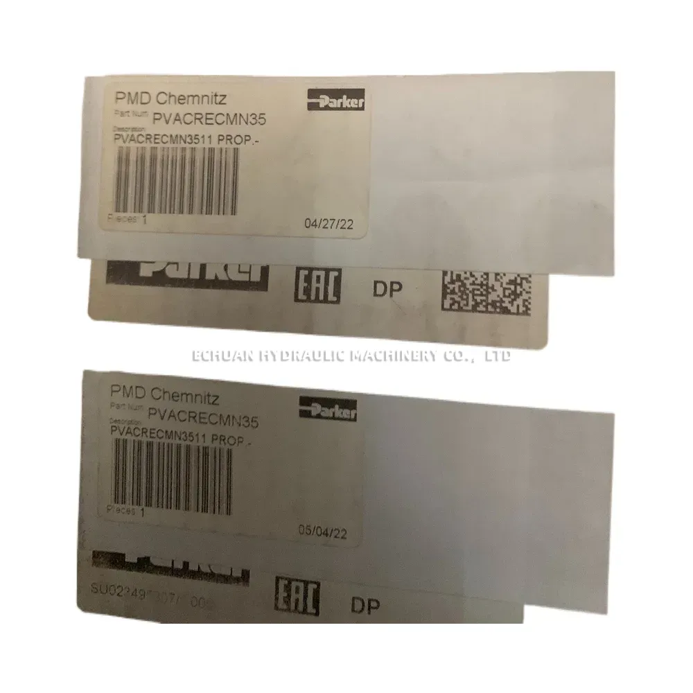 Parker PVACRES-N3511 Electronic Control Unit