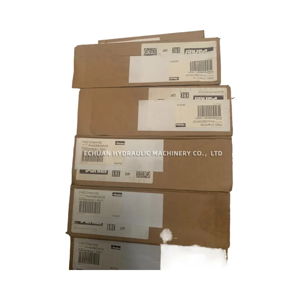 Parker PVACRES-N3511 Electronic Control Unit