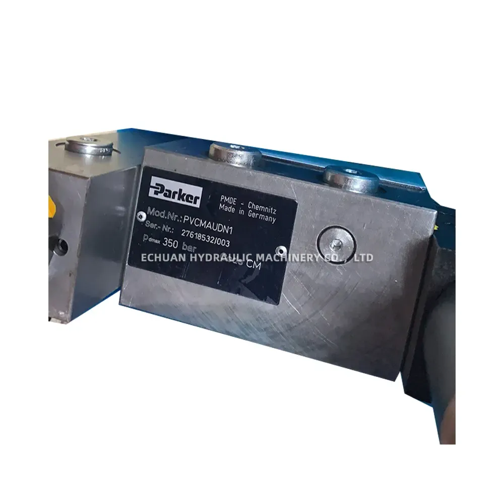 Parker PVCMAUDN1 Hydraulic Piston Pump
