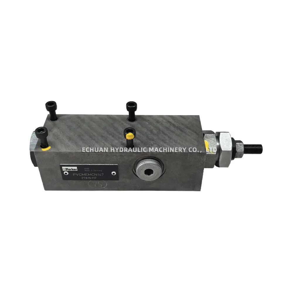Parker PVCMEMCN147 Hydraulic Piston Pump