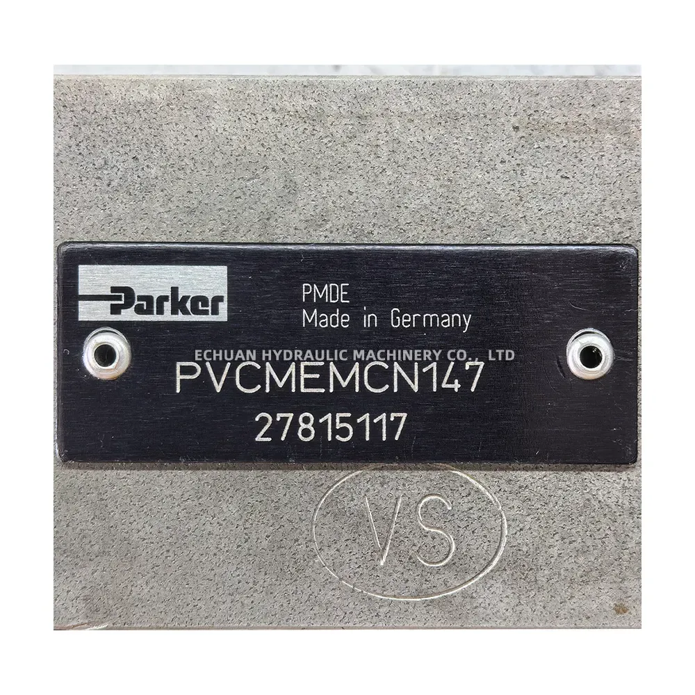 Parker PVCMEMCN147 Hydraulic Piston Pump