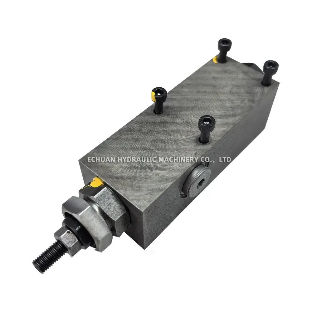 Parker PVCMEMCN147 Hydraulic Piston Pump