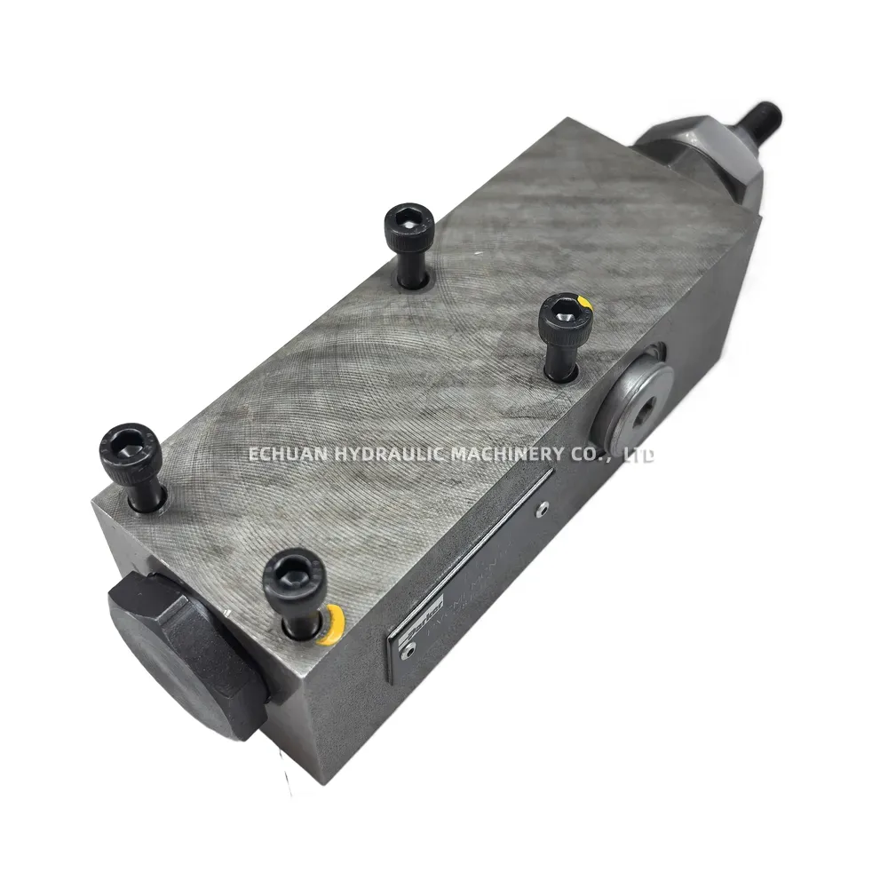 Parker PVCMEMCN147 Hydraulic Piston Pump