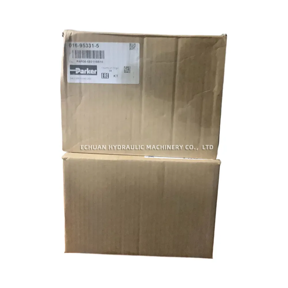 Parker R4R06-59311B510 Hydraulic Pilot Operated Check Valve