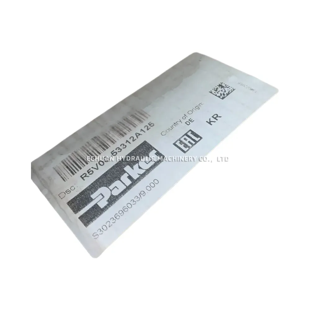 Parker R5V08-53312A125 Pilot Operated Check Valve