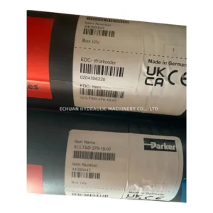 Parker SCLTSD-370-10-07 Encoder Cable