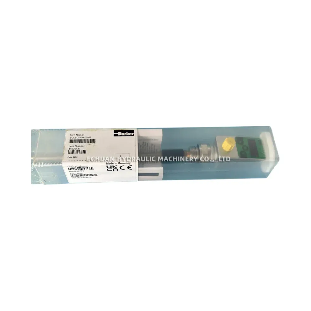 Parker SCLTSD-520-00-07 Linear Displacement Sensor