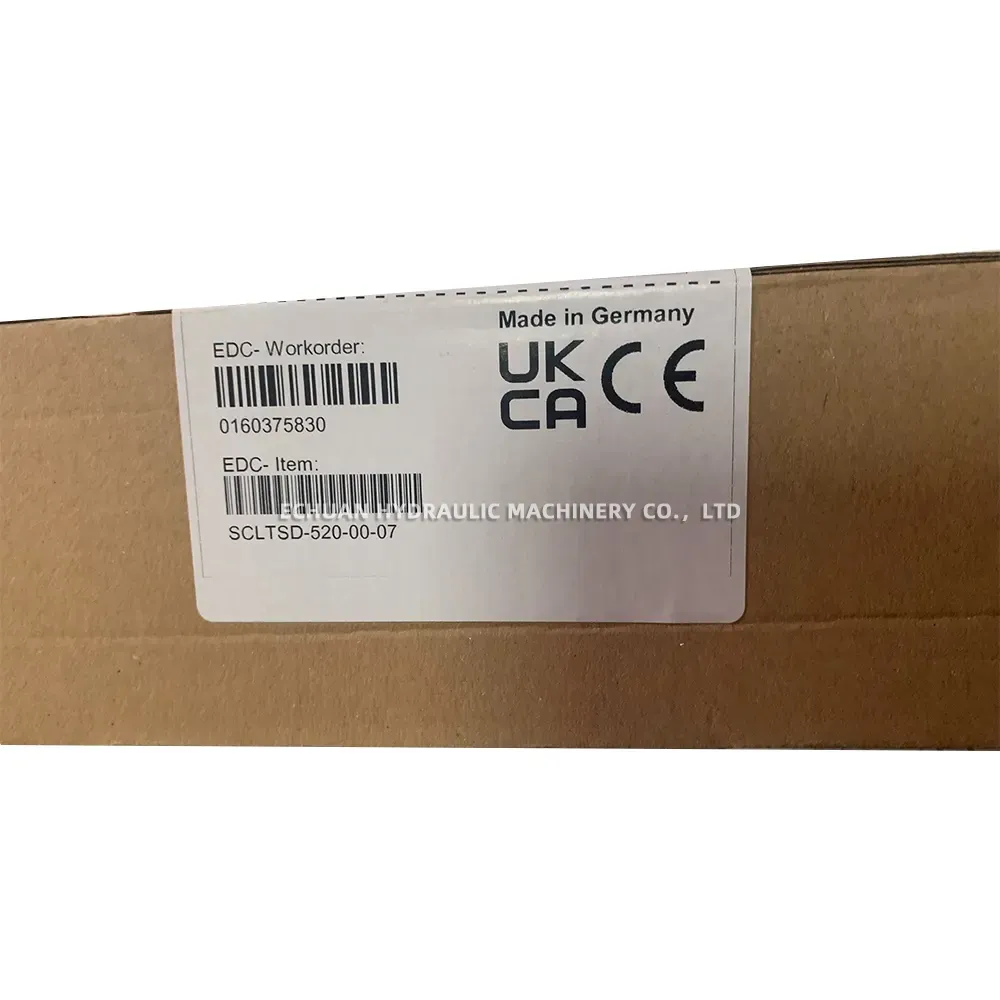 Parker SCLTSD-520-00-07 Linear Displacement Sensor