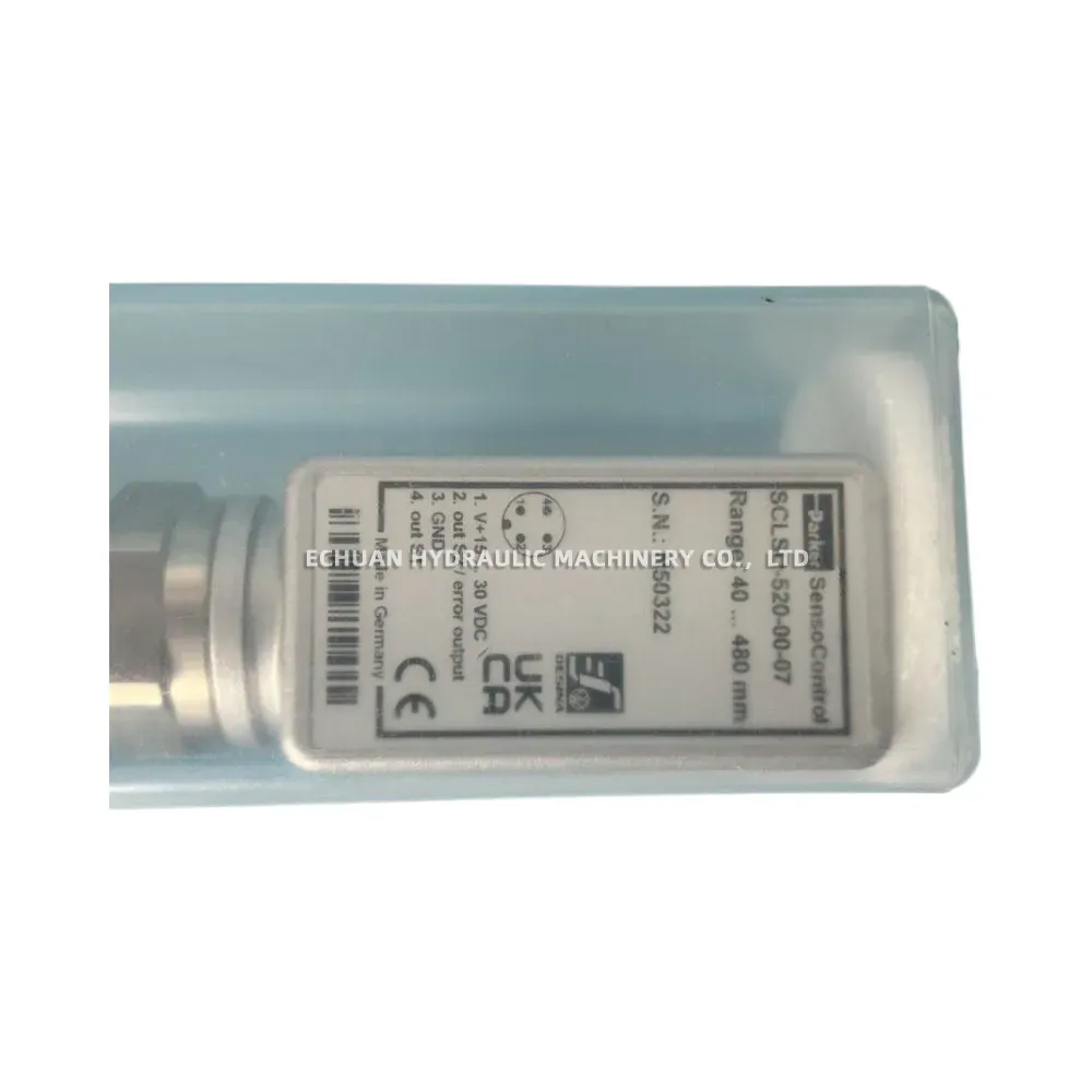 Parker SCLTSD-520-00-07 Linear Displacement Sensor