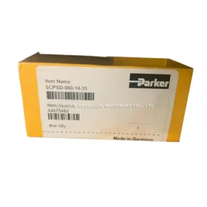Parker SCPSD-060-14-15 Electronic Pressure Switch