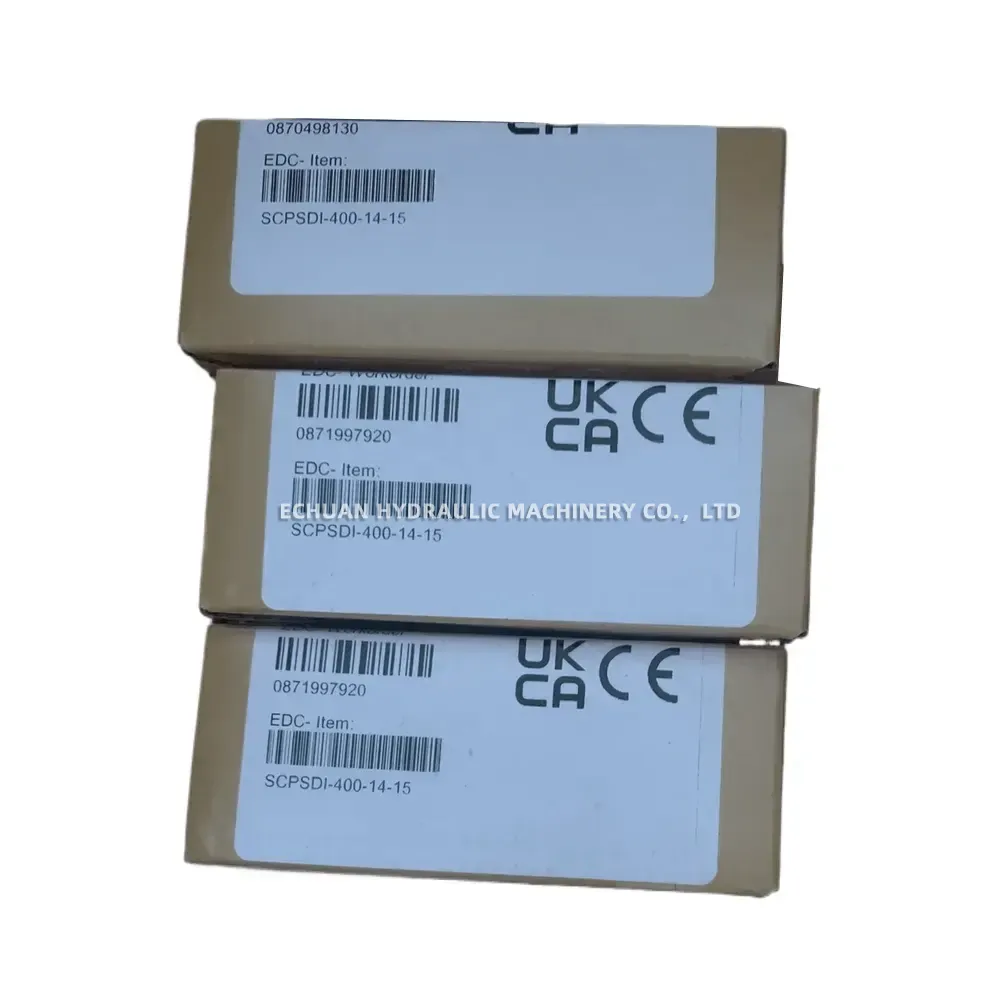 Parker SCPSDI-400-14-15 Digital Pressure Switch