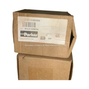 Parker SVLCV206P04 Solenoid Check Valve