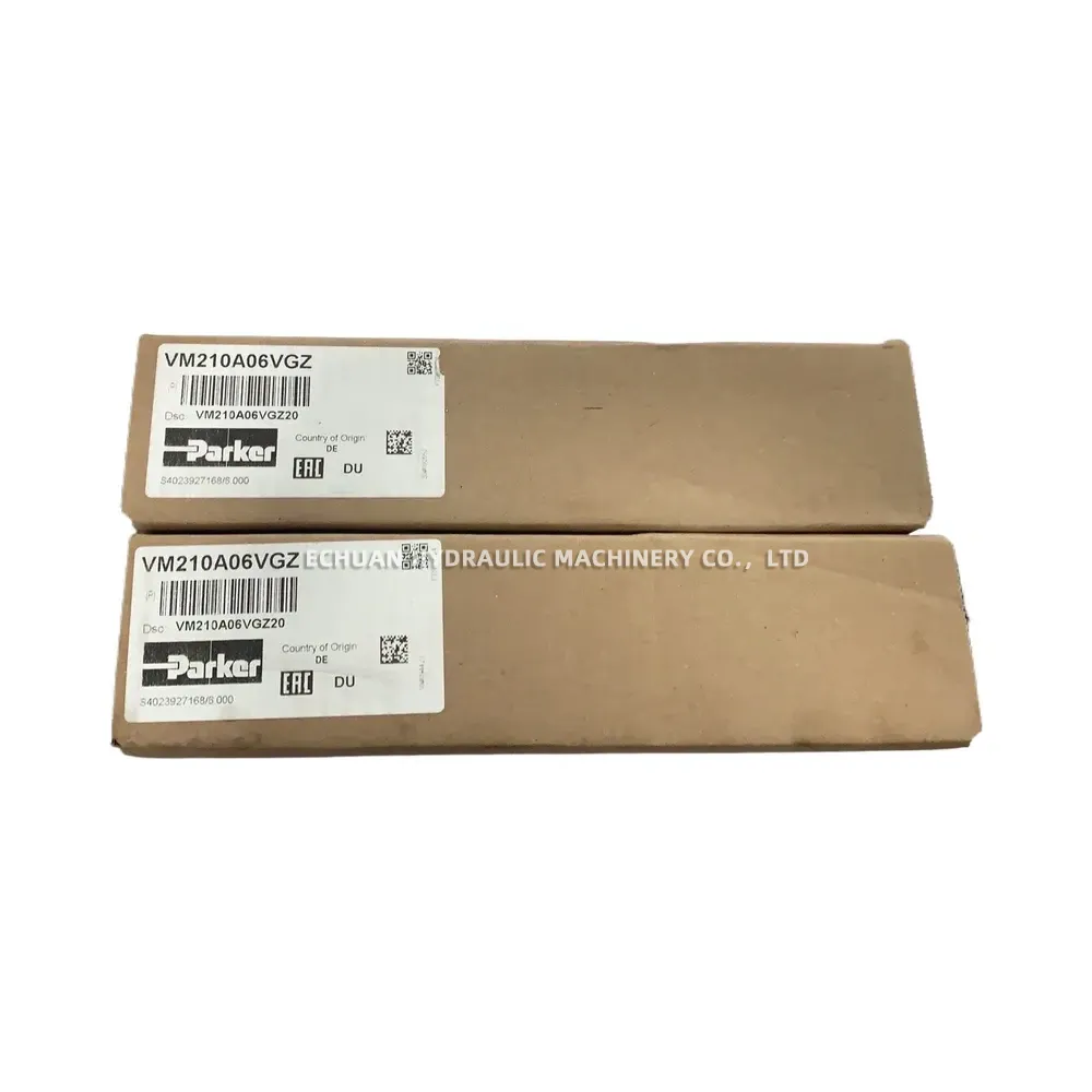 Parker VM210A06VGZ Proportional Directional Control Valve