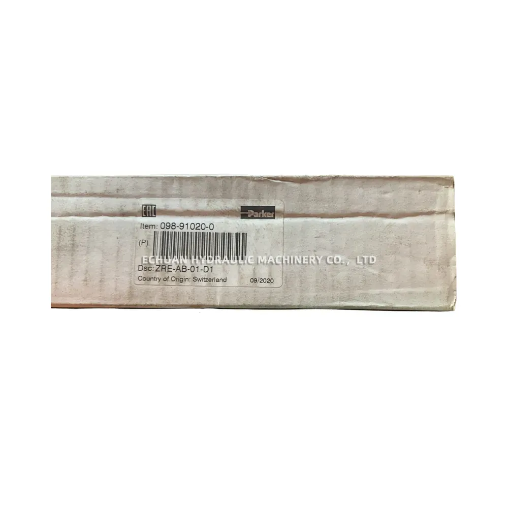 Parker ZRE-AB-01-D1 Pressure Reducing Valve