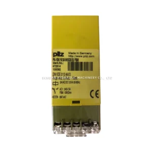 Pilz PA-1SK/10/24VWSGS/2U FBM Time Delay Relay