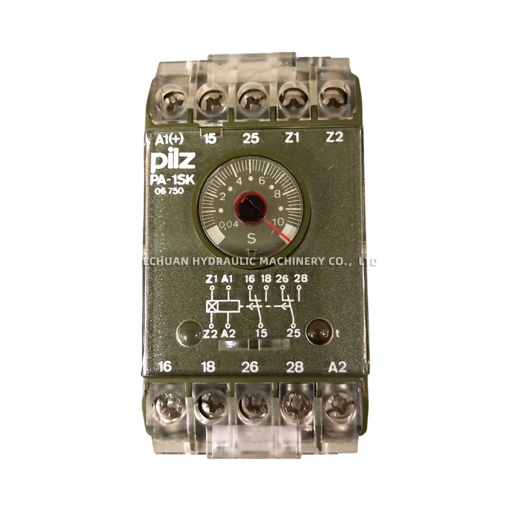 Pilz PA-1SK/10/24VWSGS/2U FBM Time Delay Relay