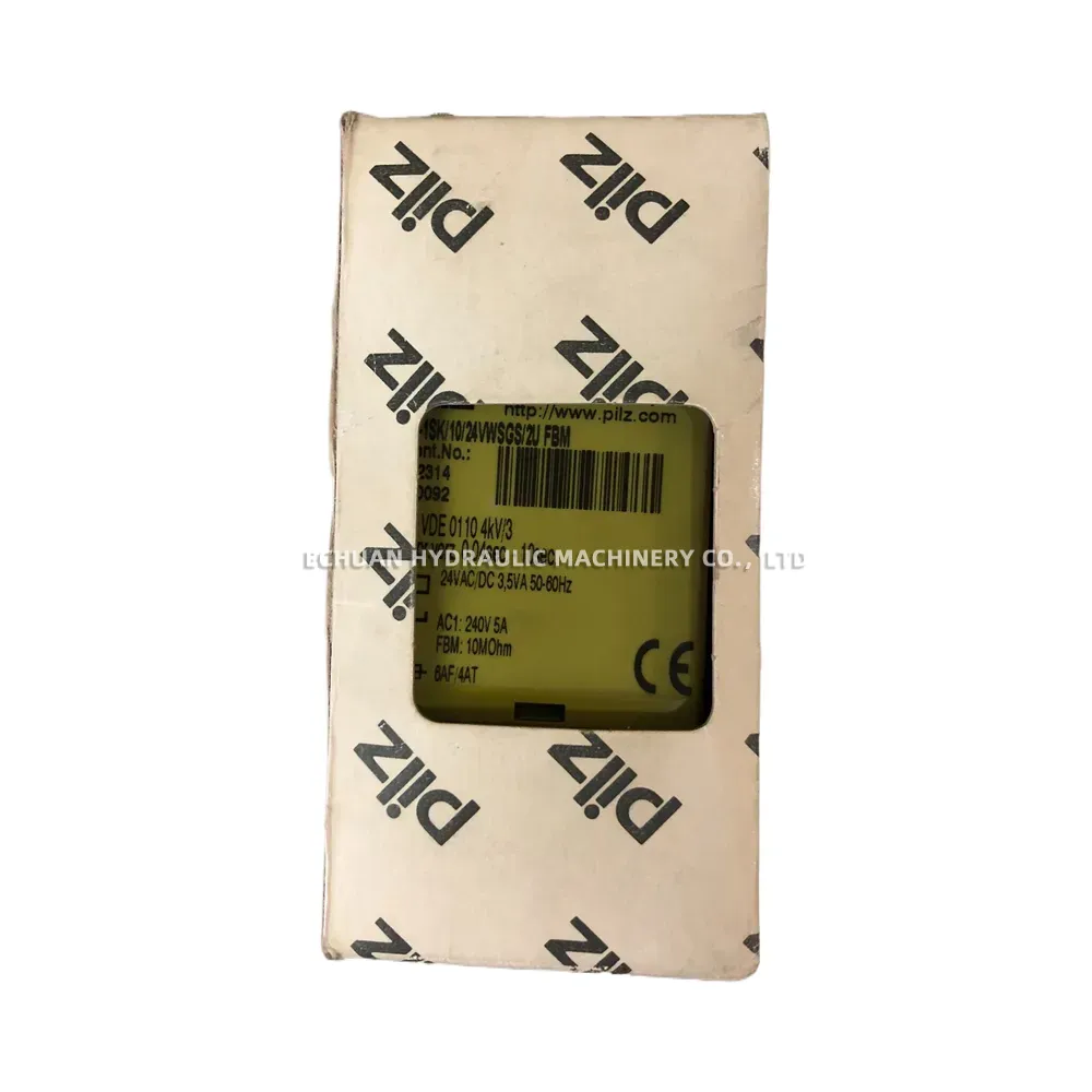 Pilz PA-1SK/10/24VWSGS/2U FBM Time Delay Relay