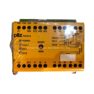 Pilz PNOZ 8 Safety Relay