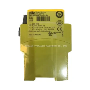 Pilz PNOZ X8P Safety Relay