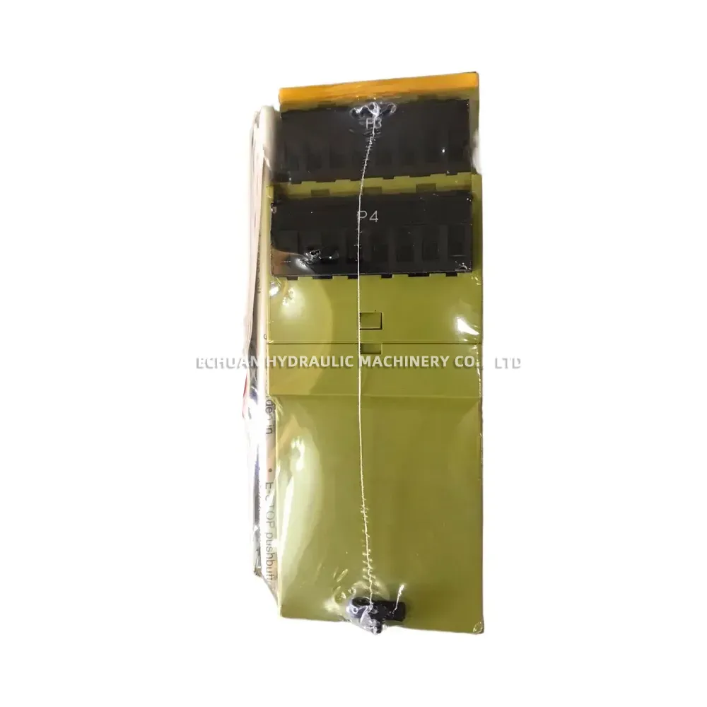 Pilz PNOZ X8P Safety Relay