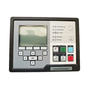 PowerCommand 300-6315-02 Generator Control Panel